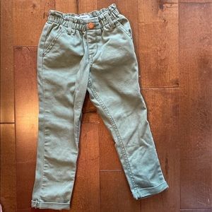 Old Navy Olive Green pants